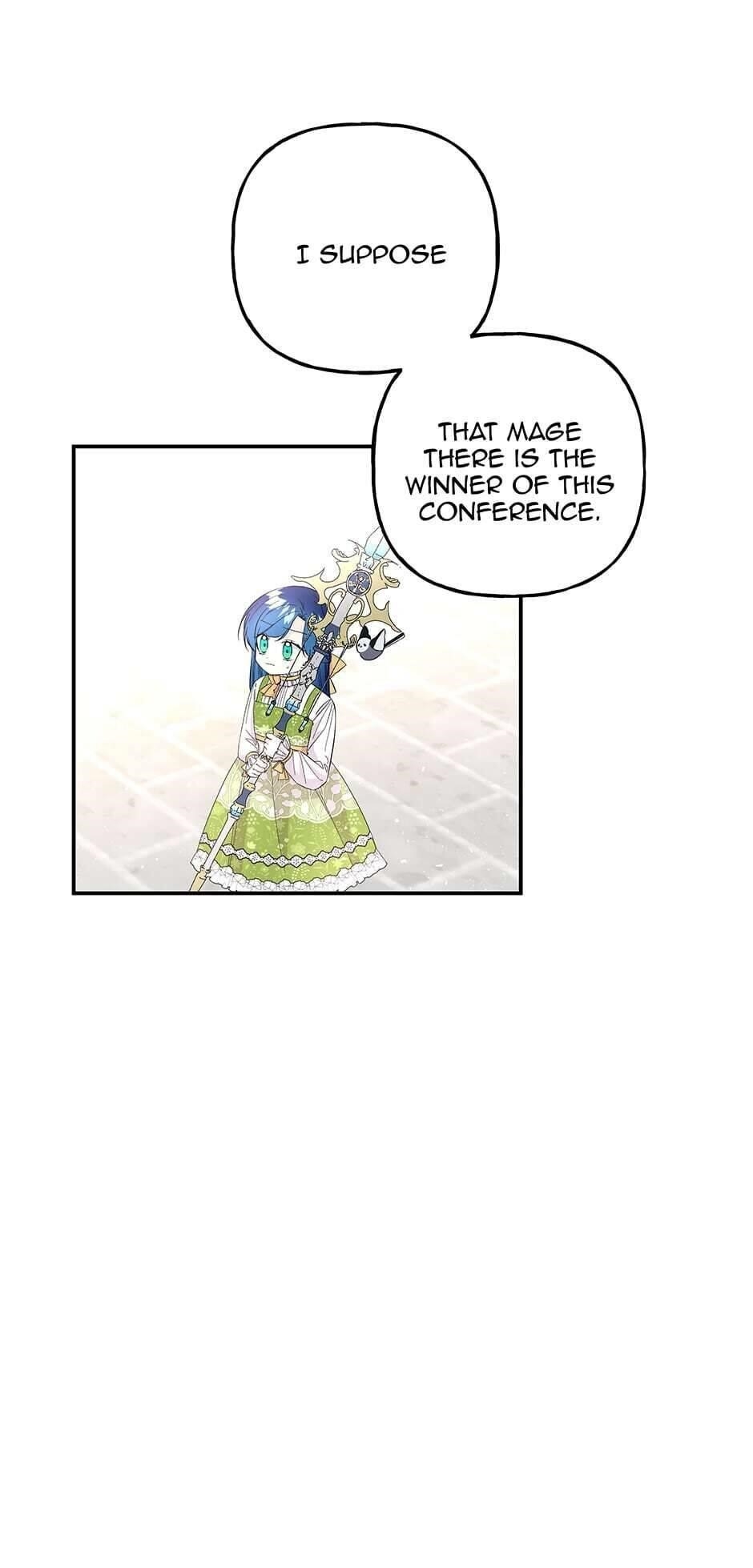 The Archmage’s Daughter Chapter 92 - Page 34