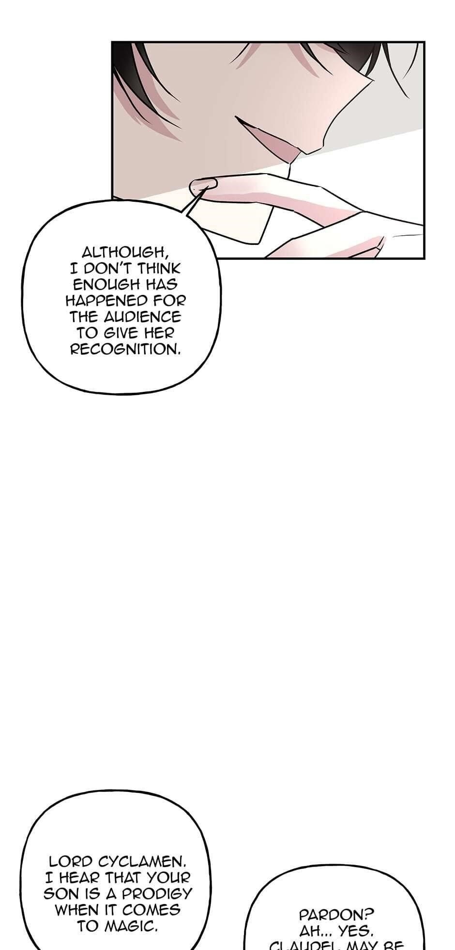 The Archmage’s Daughter Chapter 92 - Page 35