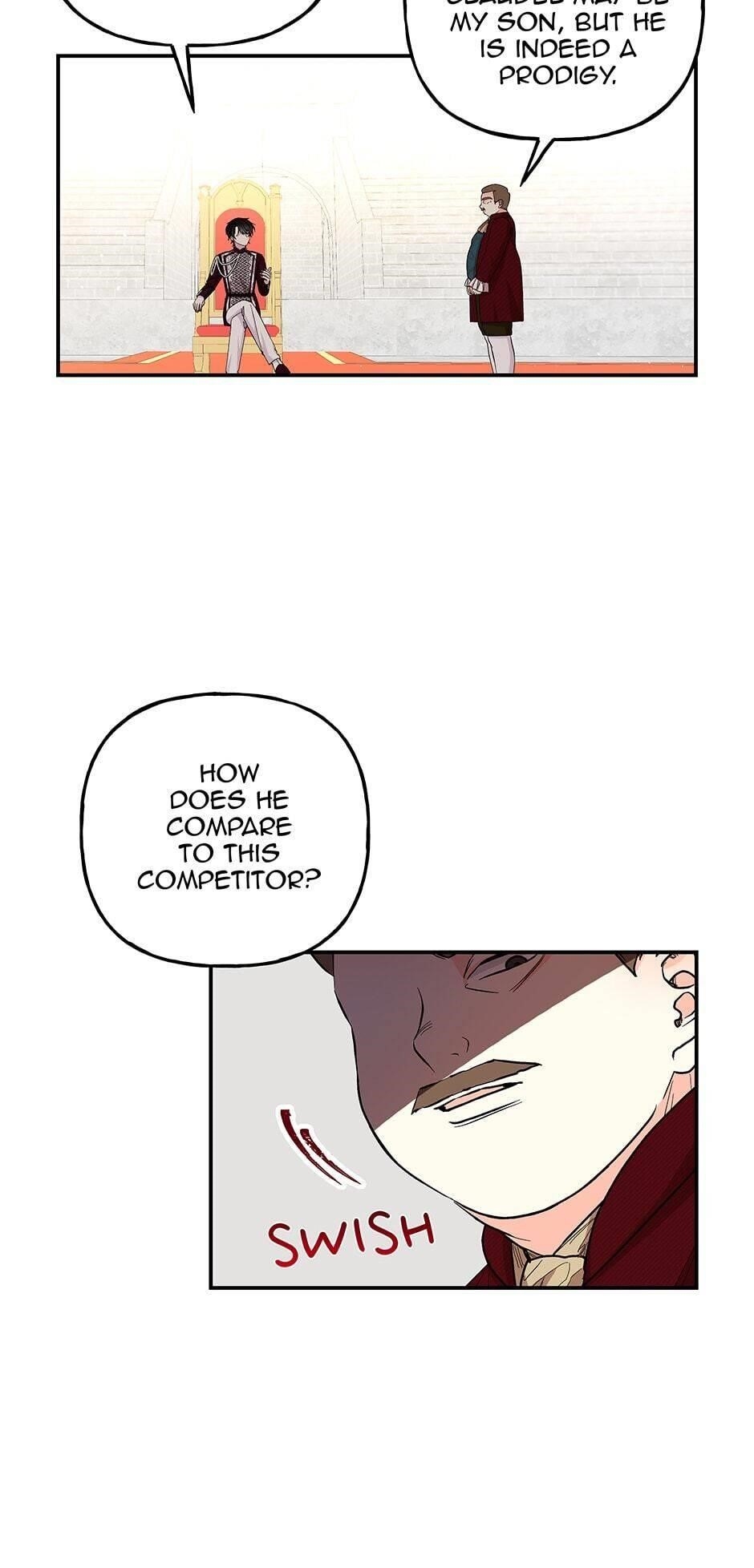 The Archmage’s Daughter Chapter 92 - Page 36