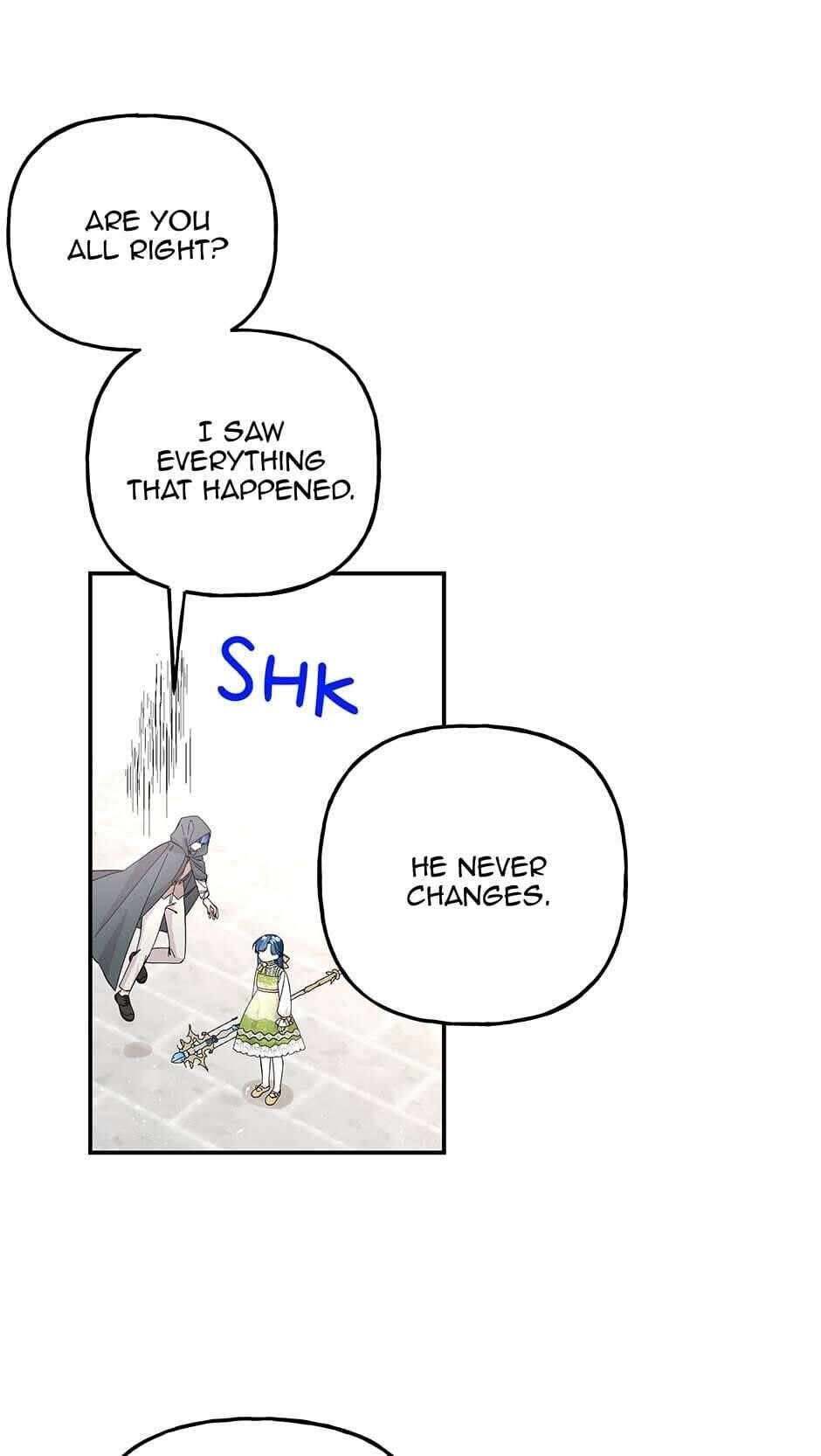 The Archmage’s Daughter Chapter 92 - Page 43