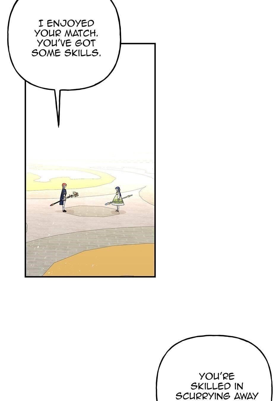 The Archmage’s Daughter Chapter 92 - Page 51