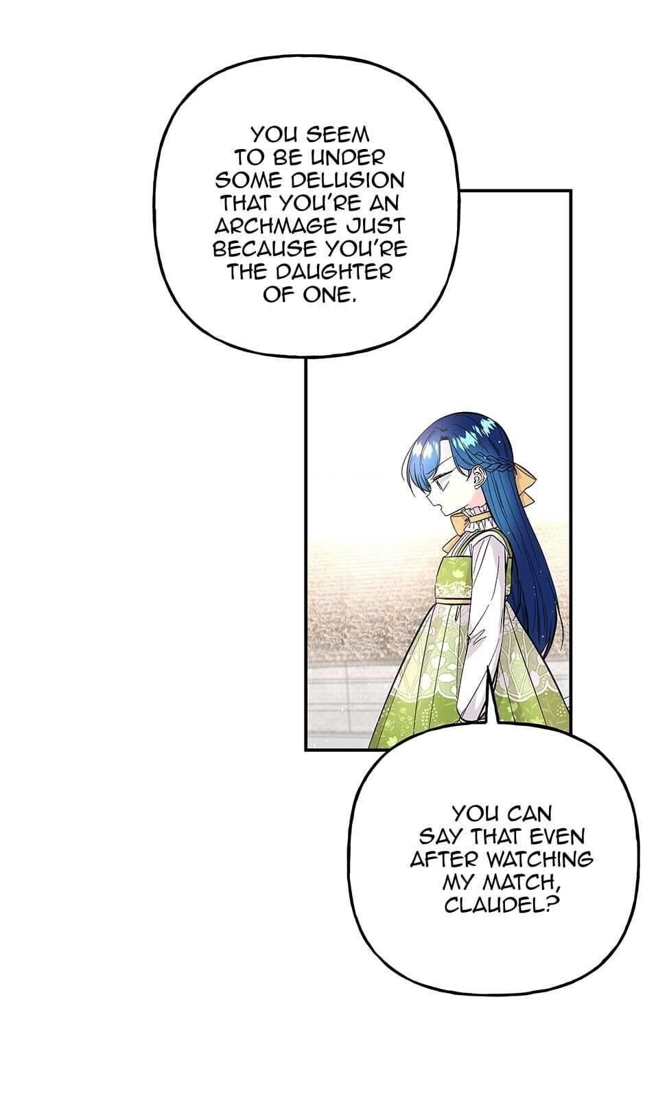 The Archmage’s Daughter Chapter 92 - Page 53