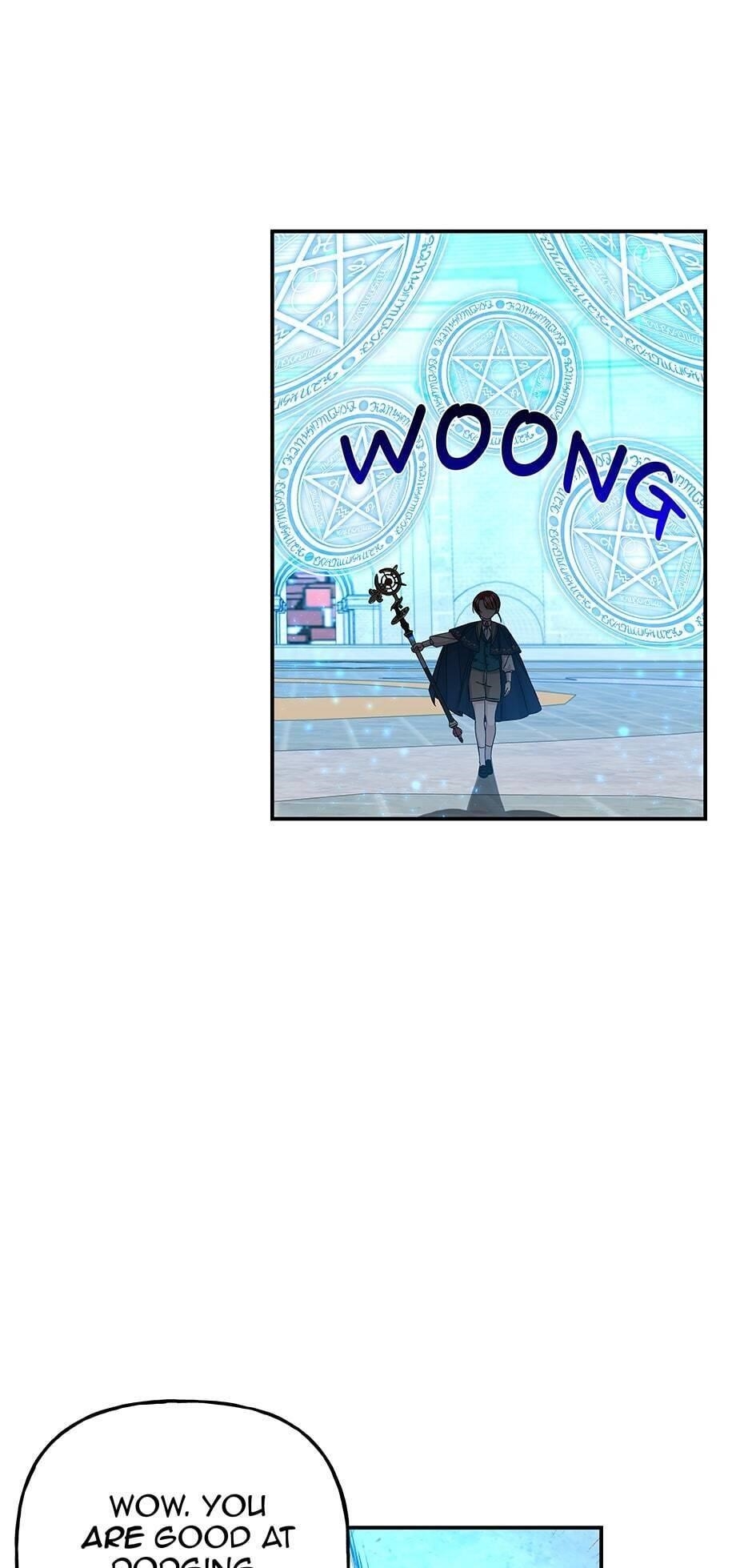 The Archmage’s Daughter Chapter 92 - Page 59