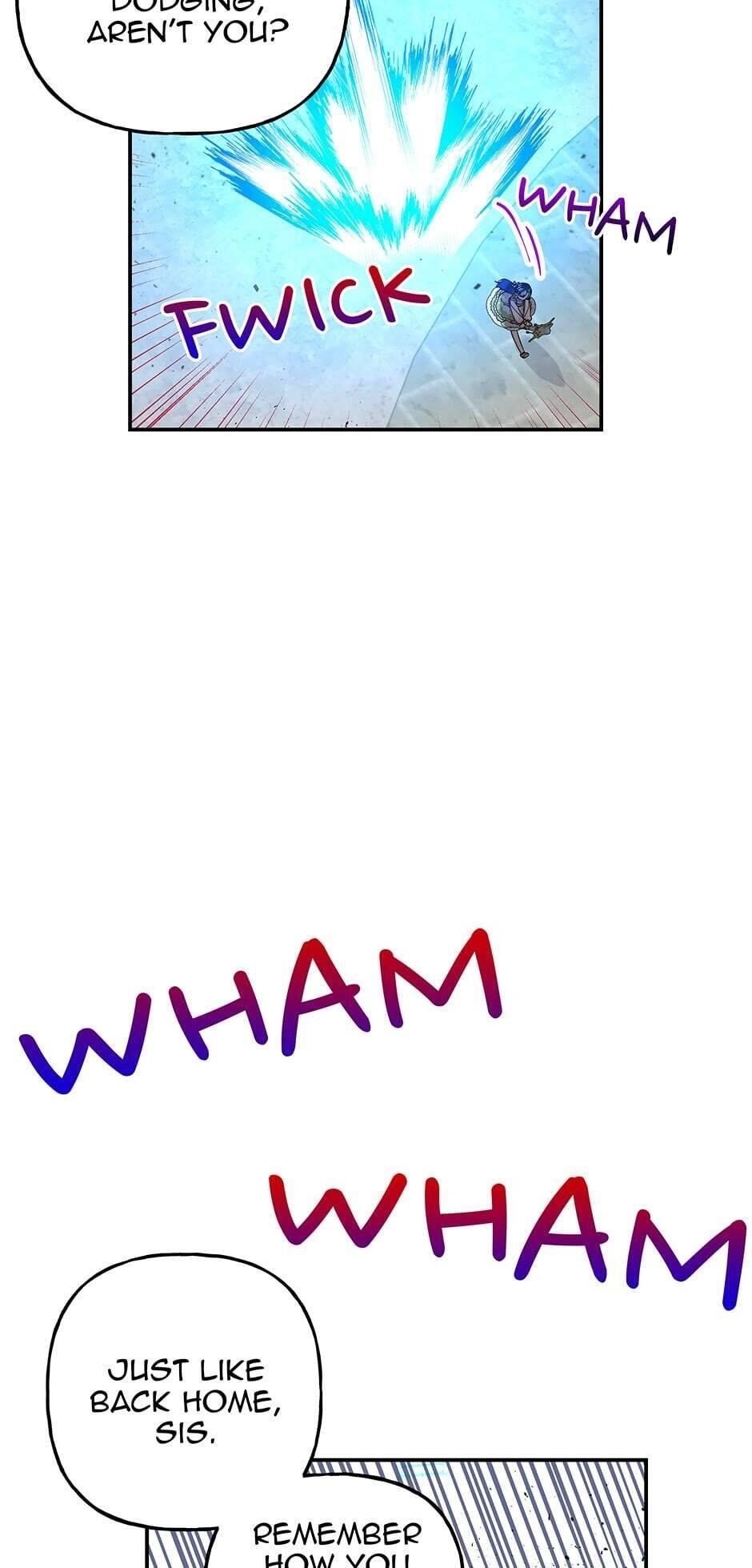 The Archmage’s Daughter Chapter 92 - Page 60