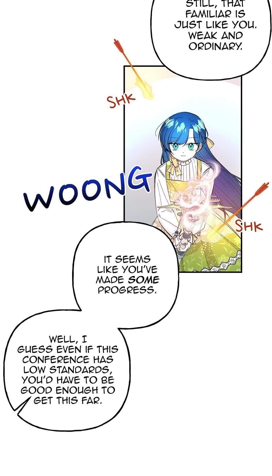 The Archmage’s Daughter Chapter 92 - Page 67