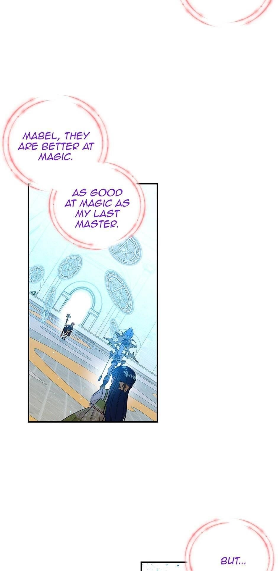 The Archmage’s Daughter Chapter 93 - Page 10