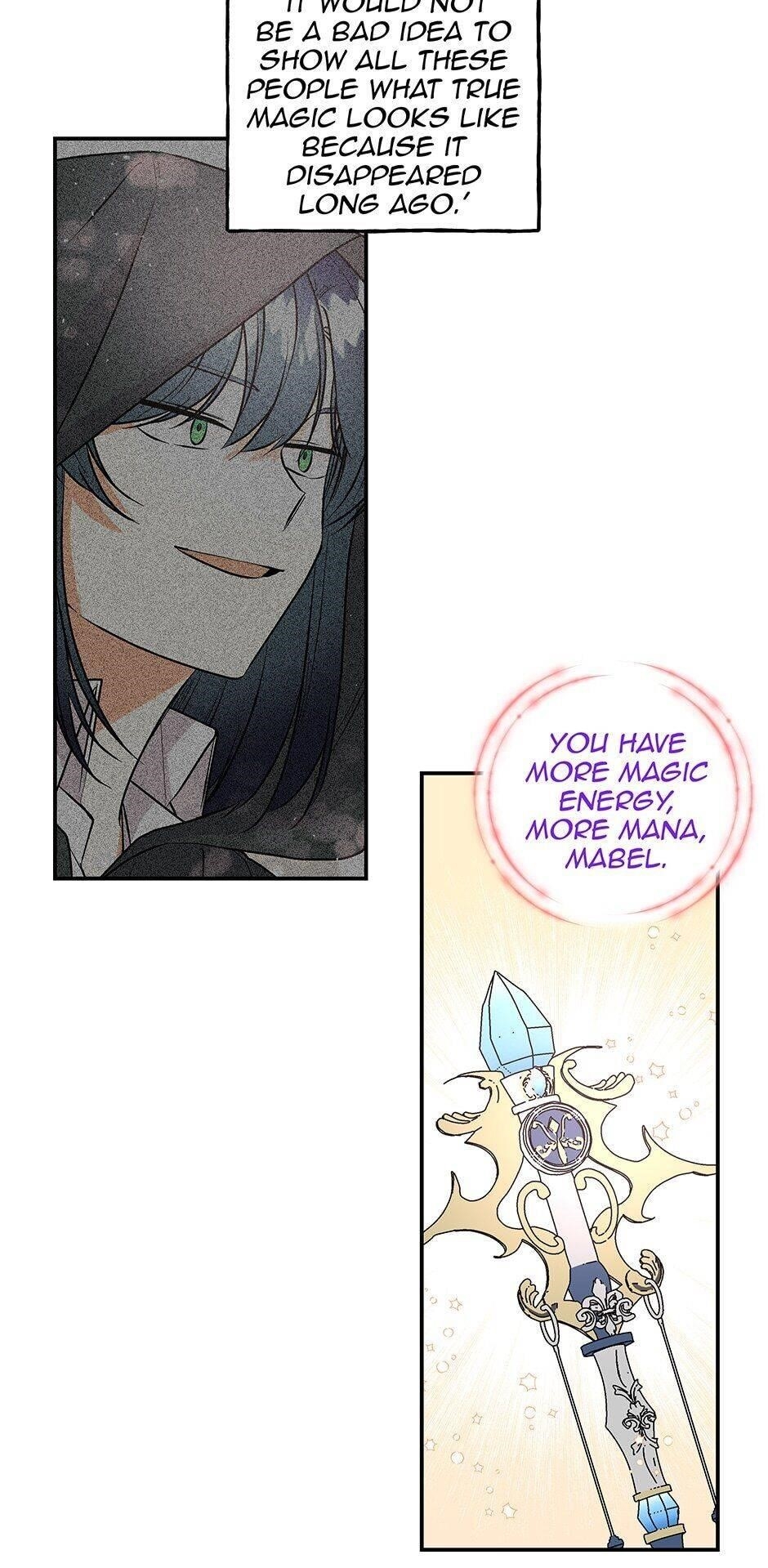 The Archmage’s Daughter Chapter 93 - Page 13