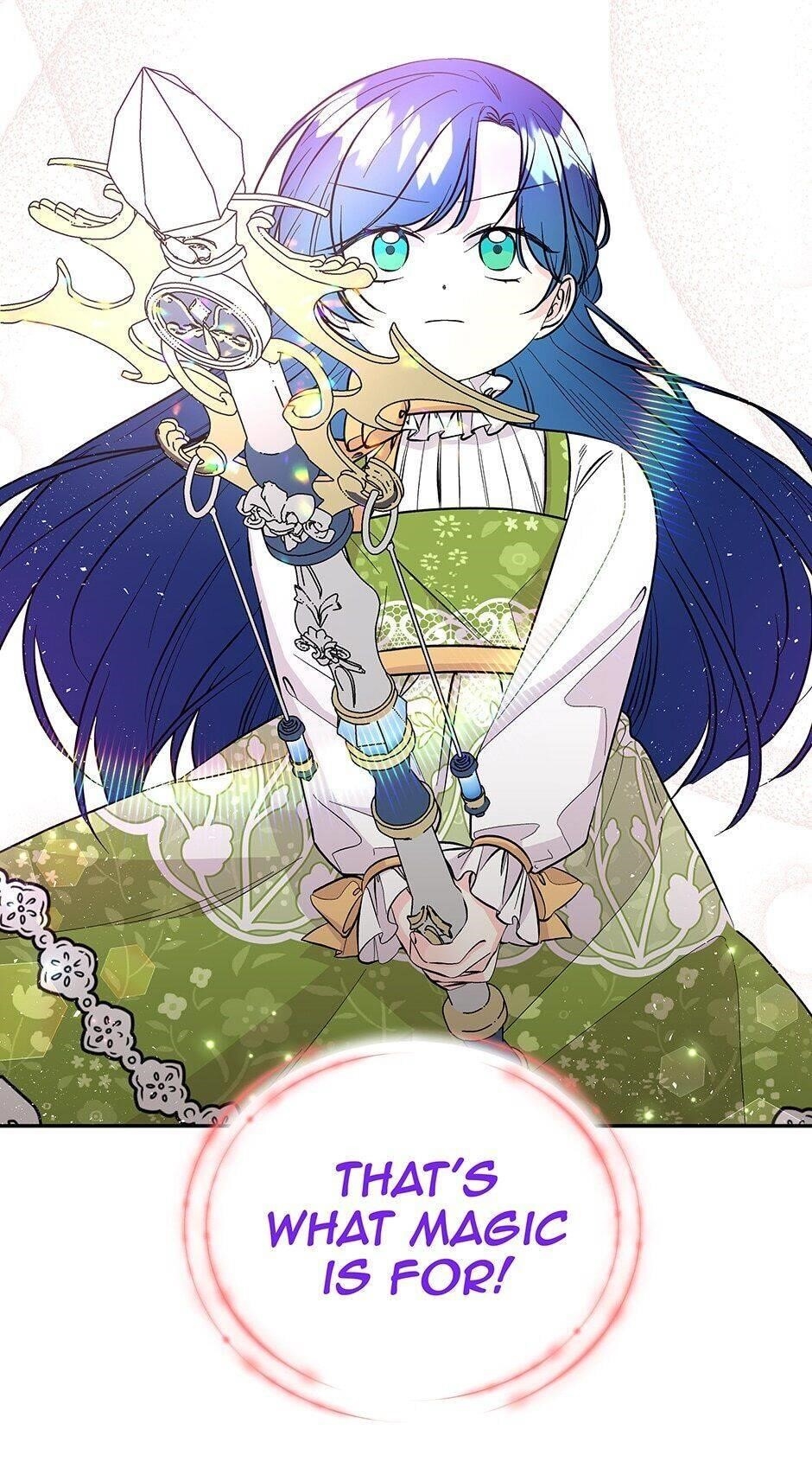 The Archmage’s Daughter Chapter 93 - Page 15