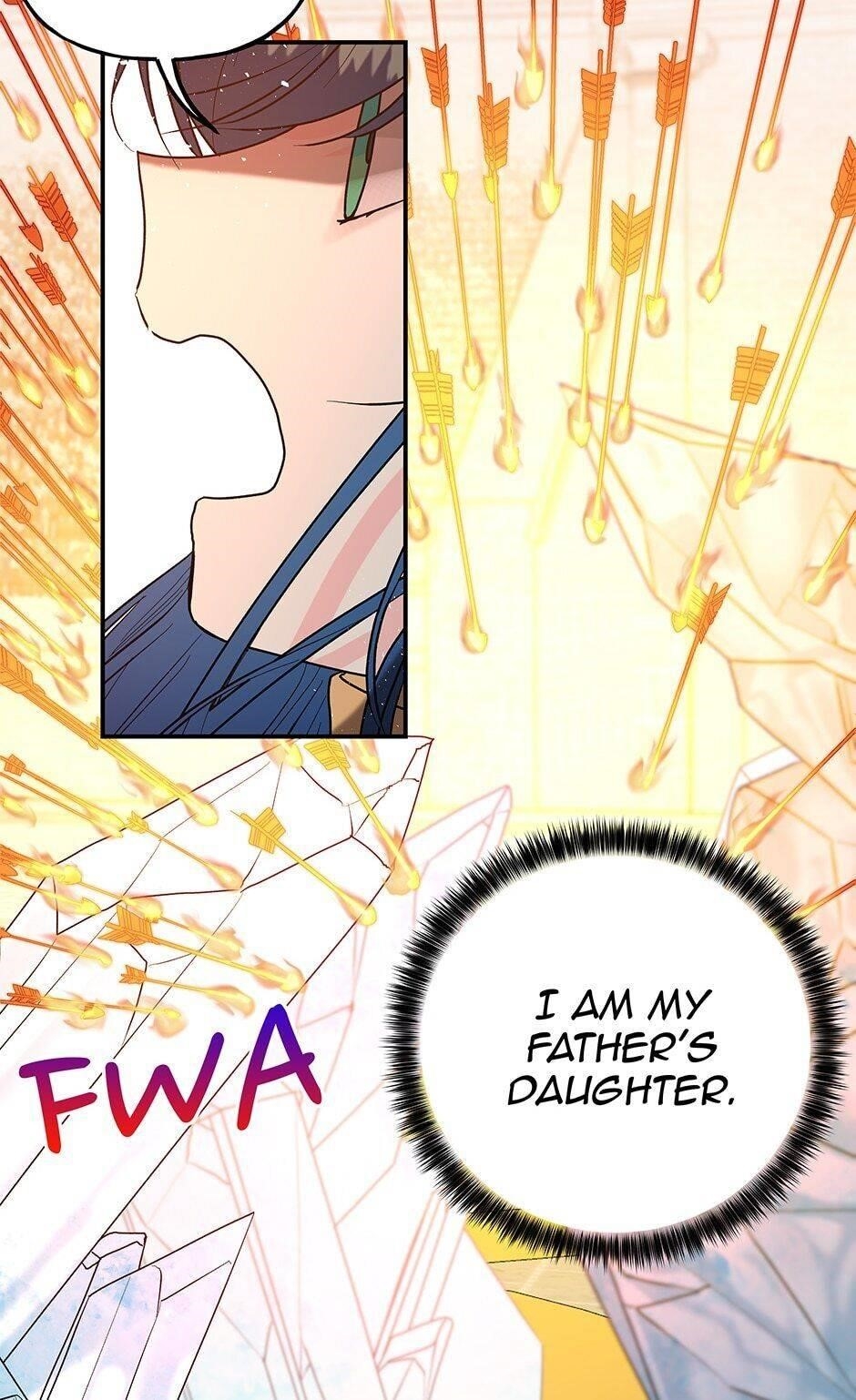 The Archmage’s Daughter Chapter 93 - Page 19