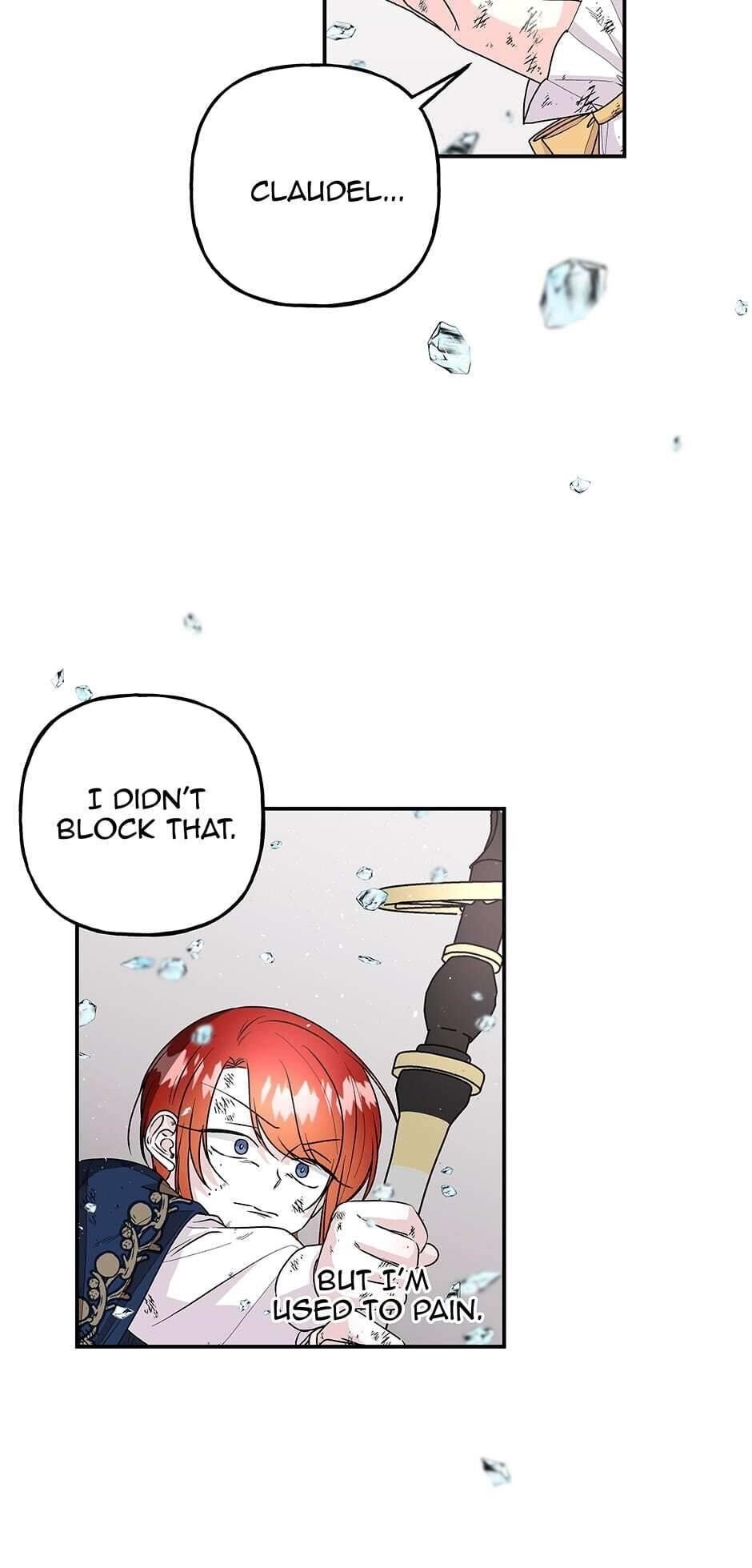 The Archmage’s Daughter Chapter 93 - Page 34