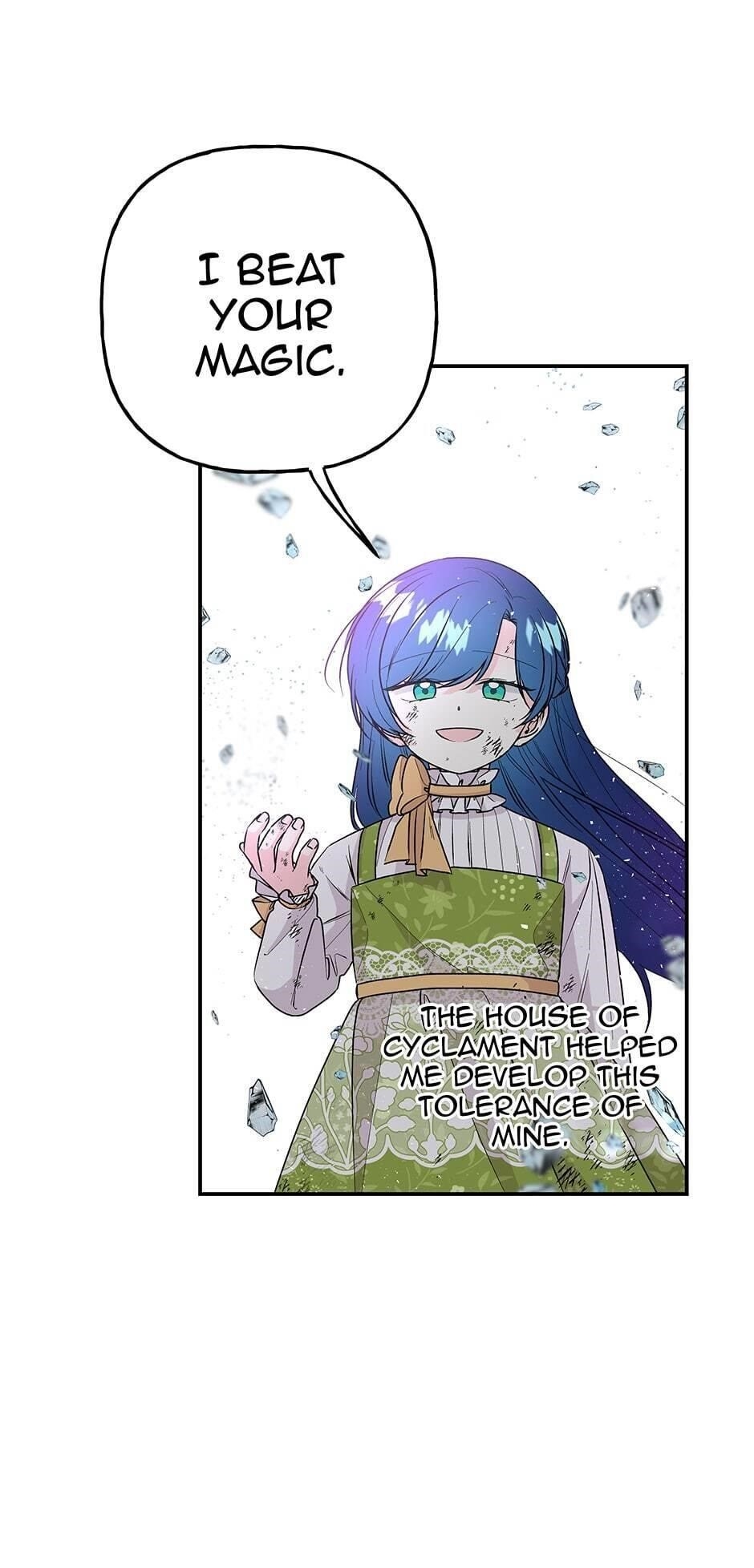 The Archmage’s Daughter Chapter 93 - Page 35
