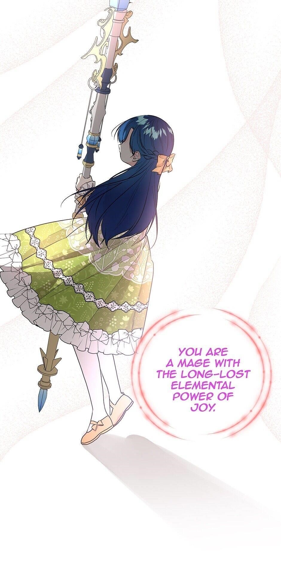 The Archmage’s Daughter Chapter 93 - Page 46