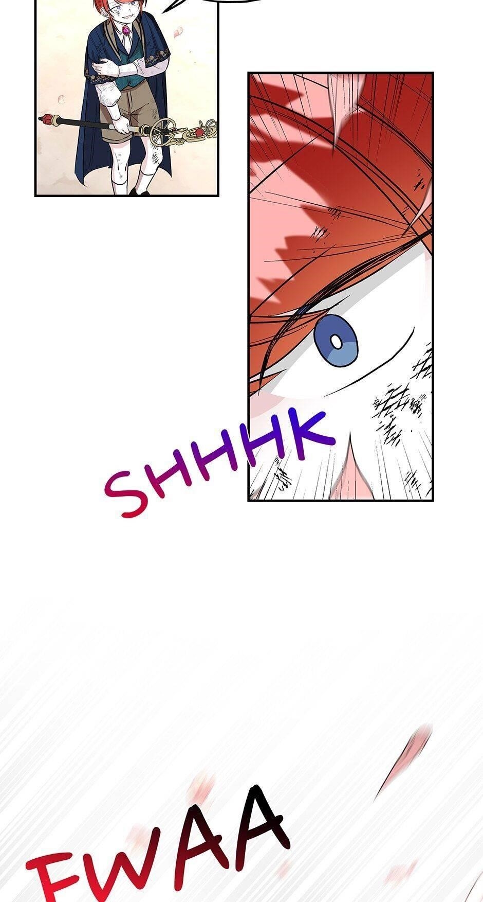 The Archmage’s Daughter Chapter 93 - Page 56