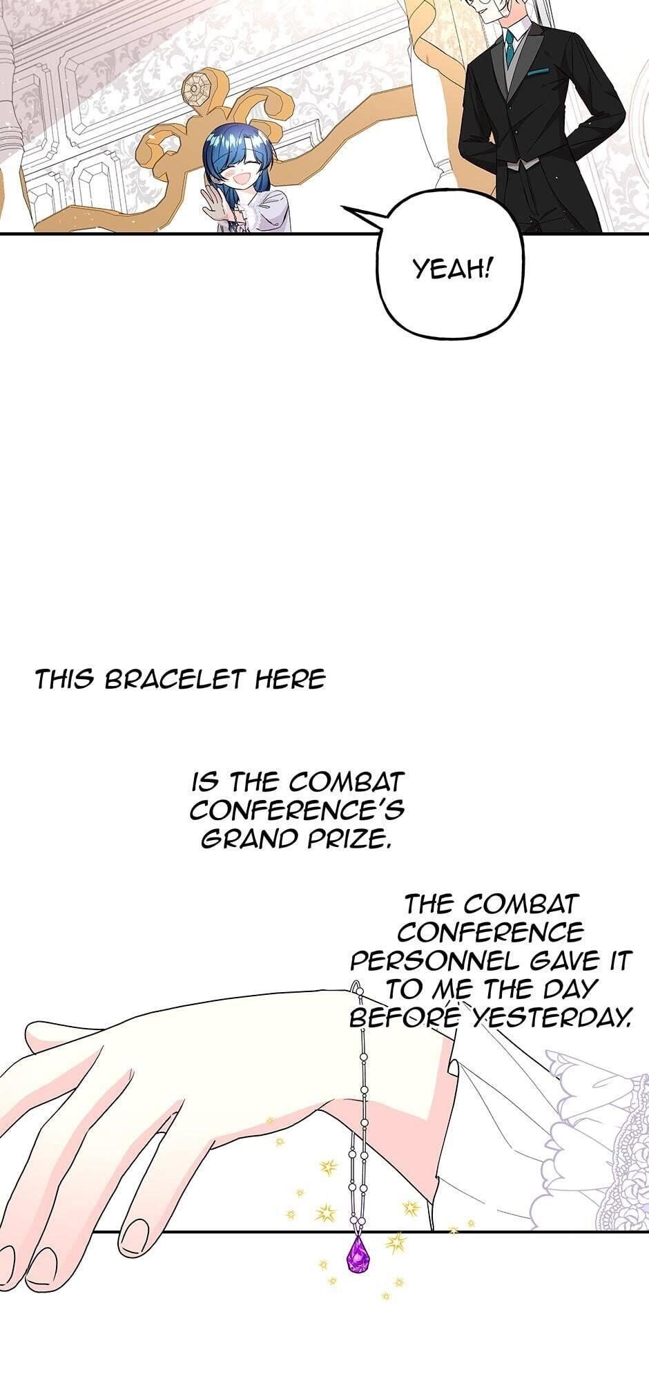 The Archmage’s Daughter Chapter 94 - Page 11