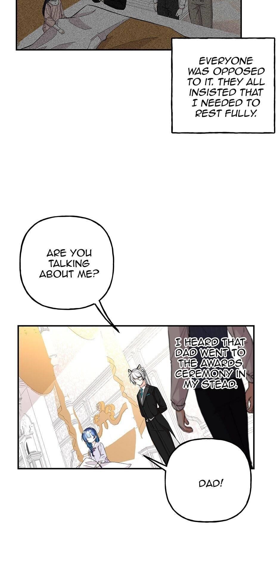 The Archmage’s Daughter Chapter 94 - Page 15