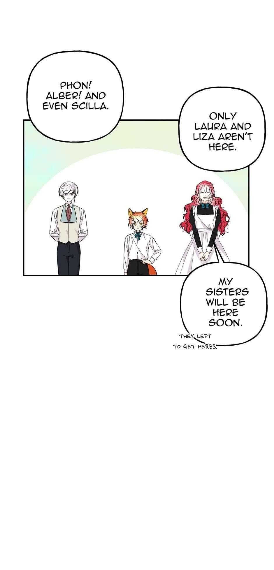 The Archmage’s Daughter Chapter 94 - Page 16