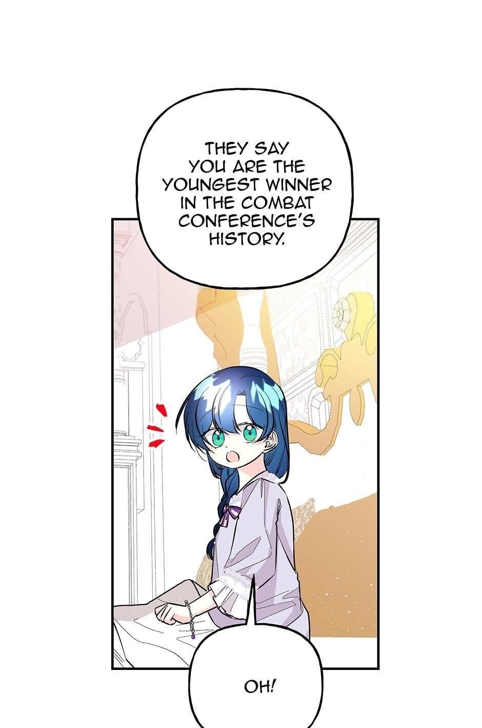 The Archmage’s Daughter Chapter 94 - Page 20