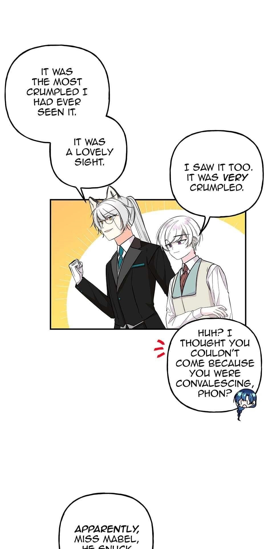 The Archmage’s Daughter Chapter 94 - Page 23