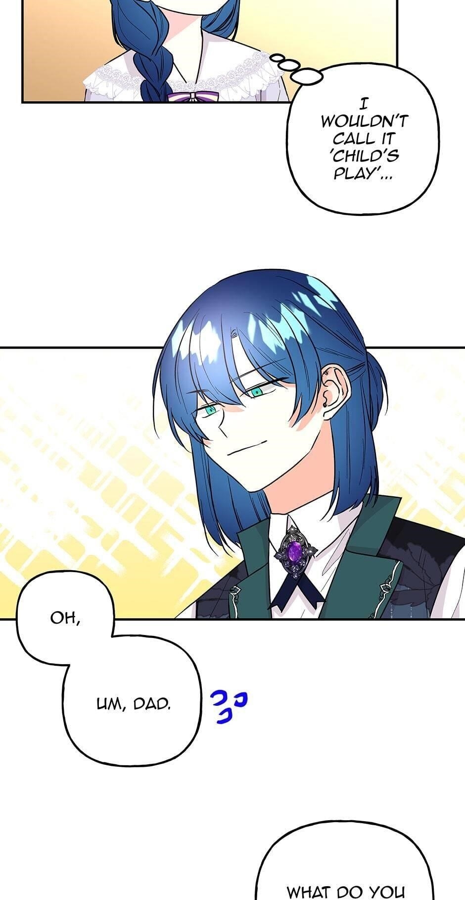 The Archmage’s Daughter Chapter 94 - Page 29