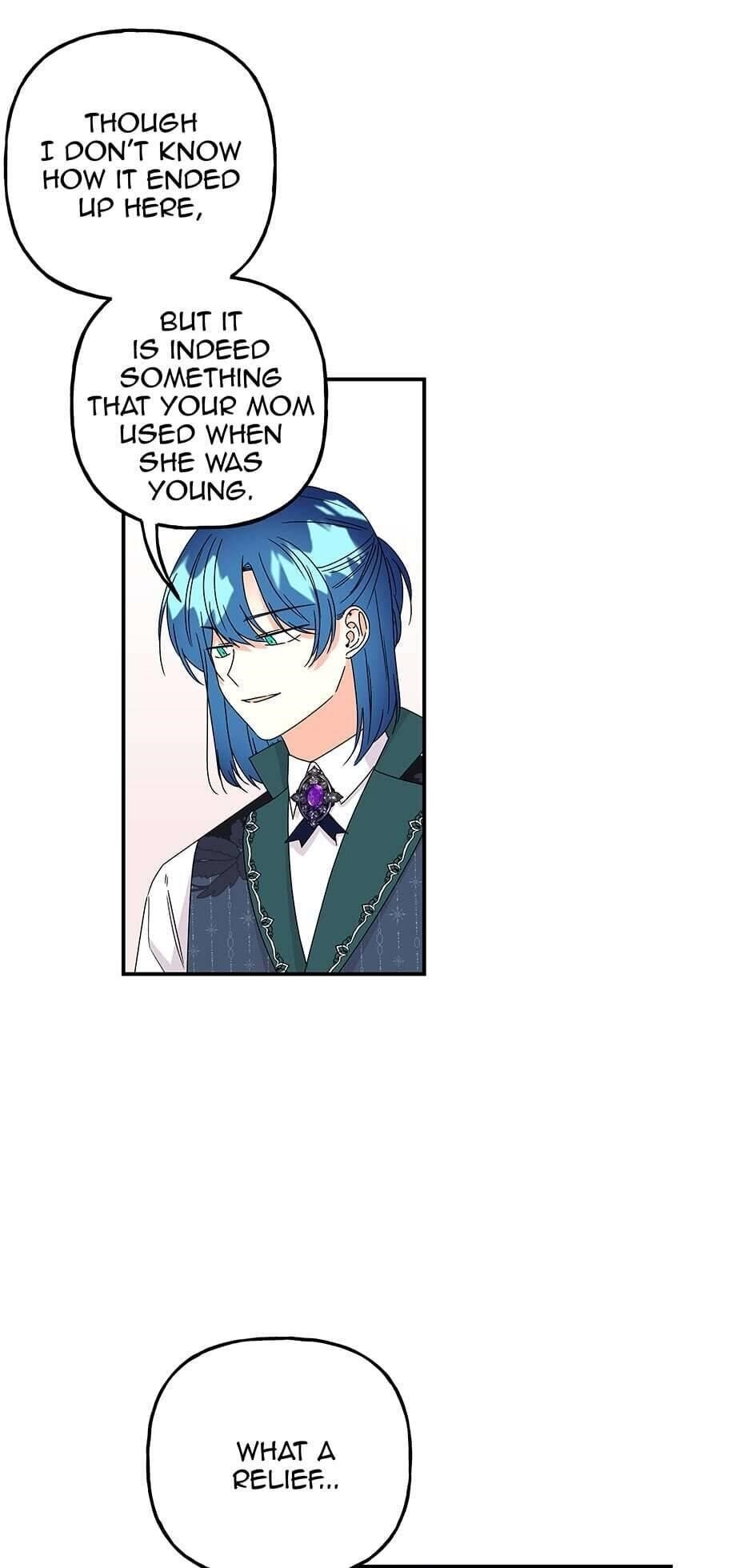 The Archmage’s Daughter Chapter 94 - Page 33