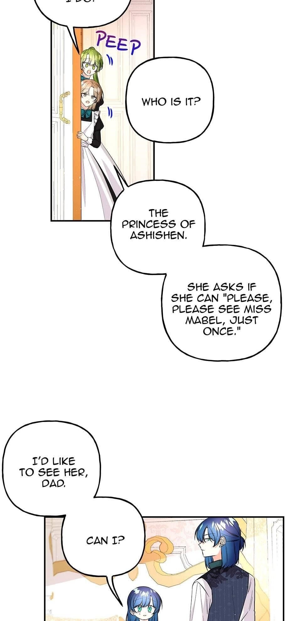 The Archmage’s Daughter Chapter 94 - Page 38