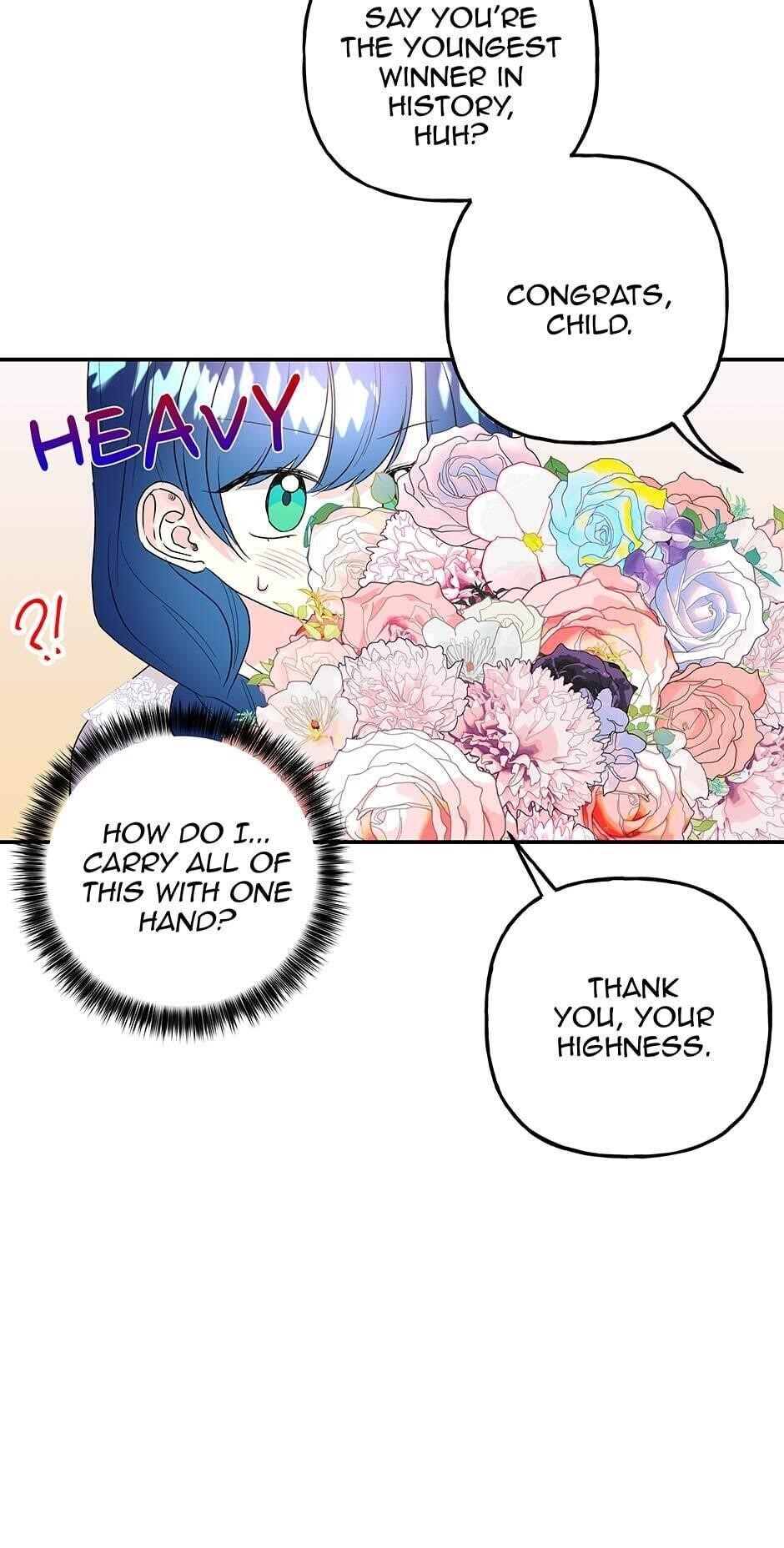 The Archmage’s Daughter Chapter 94 - Page 44