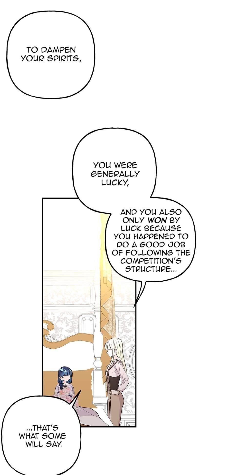 The Archmage’s Daughter Chapter 94 - Page 45