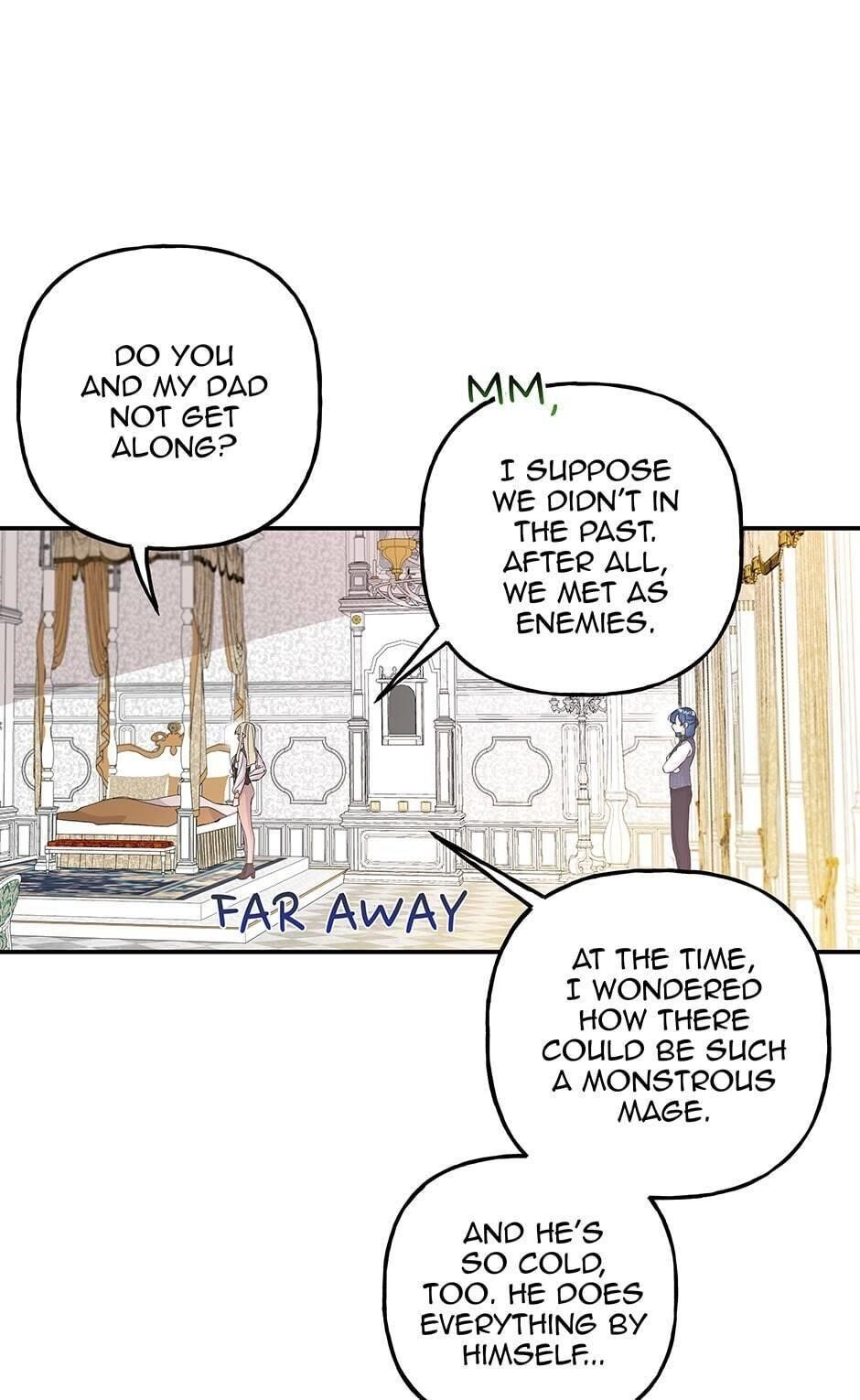 The Archmage’s Daughter Chapter 94 - Page 49