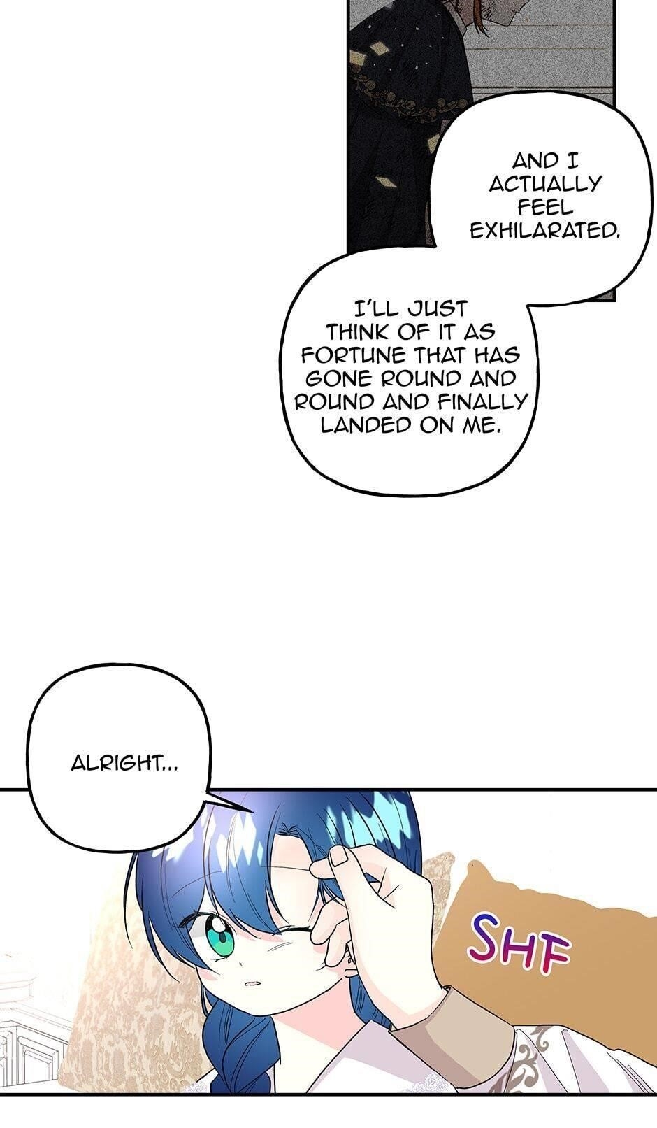 The Archmage’s Daughter Chapter 94 - Page 56