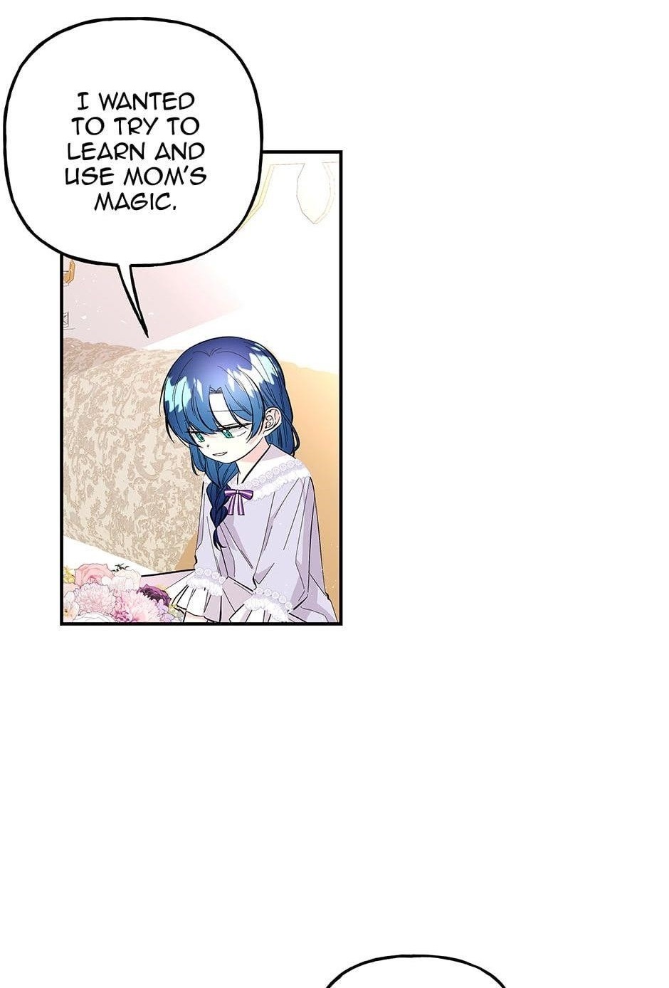 The Archmage’s Daughter Chapter 95 - Page 1