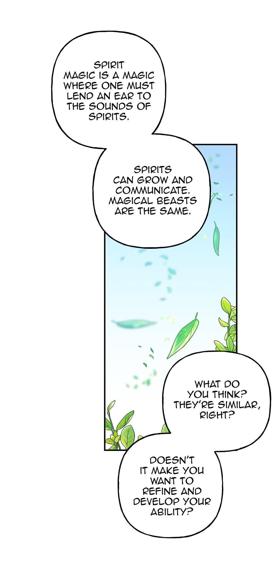 The Archmage’s Daughter Chapter 95 - Page 11