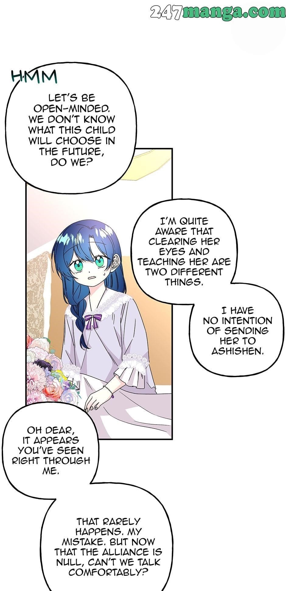 The Archmage’s Daughter Chapter 95 - Page 15