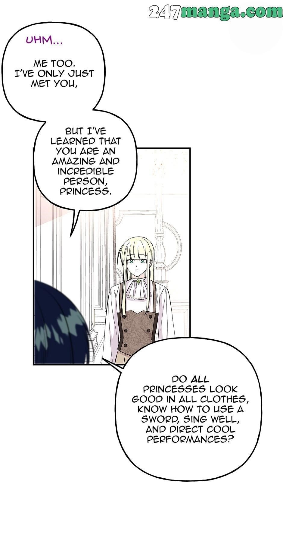 The Archmage’s Daughter Chapter 95 - Page 18