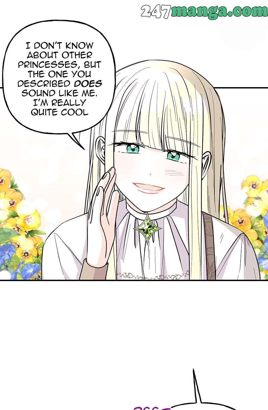 The Archmage’s Daughter Chapter 95 - Page 19