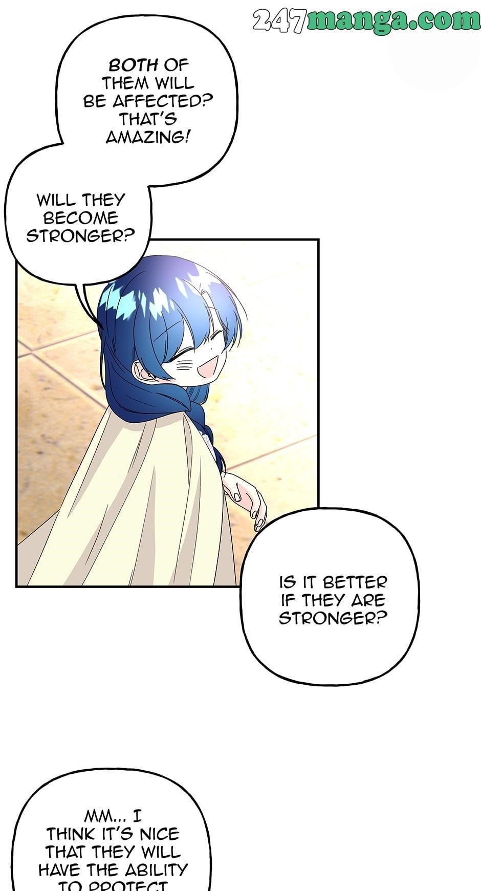 The Archmage’s Daughter Chapter 95 - Page 27