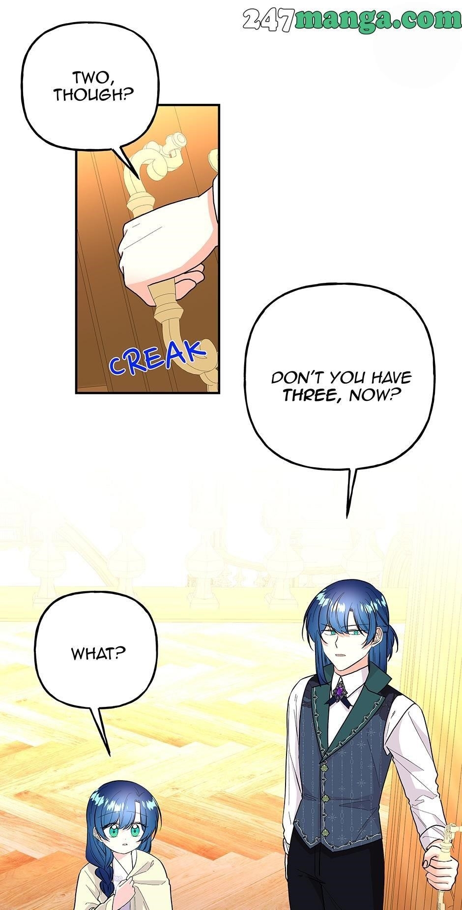 The Archmage’s Daughter Chapter 95 - Page 29