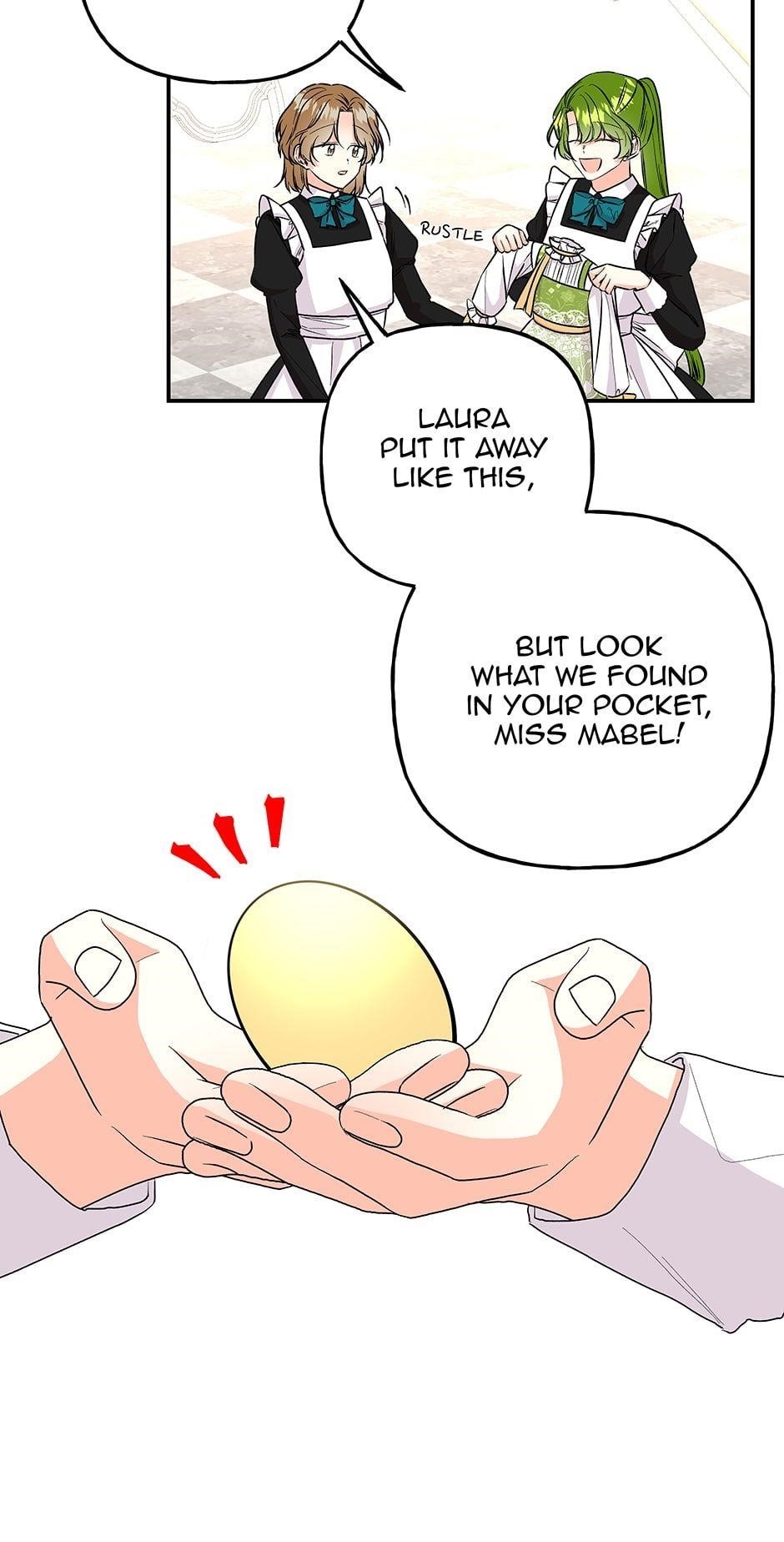 The Archmage’s Daughter Chapter 95 - Page 31