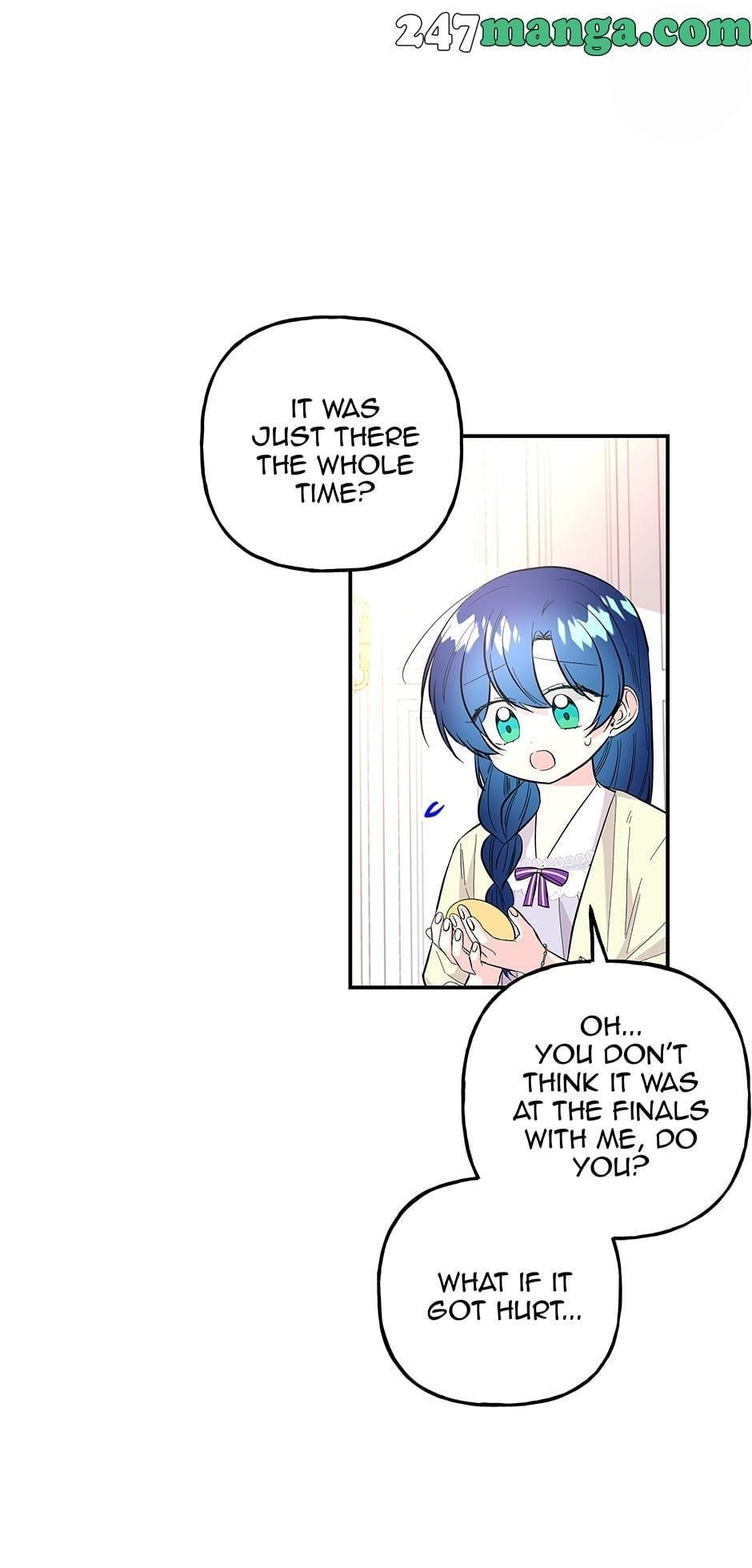 The Archmage’s Daughter Chapter 95 - Page 32