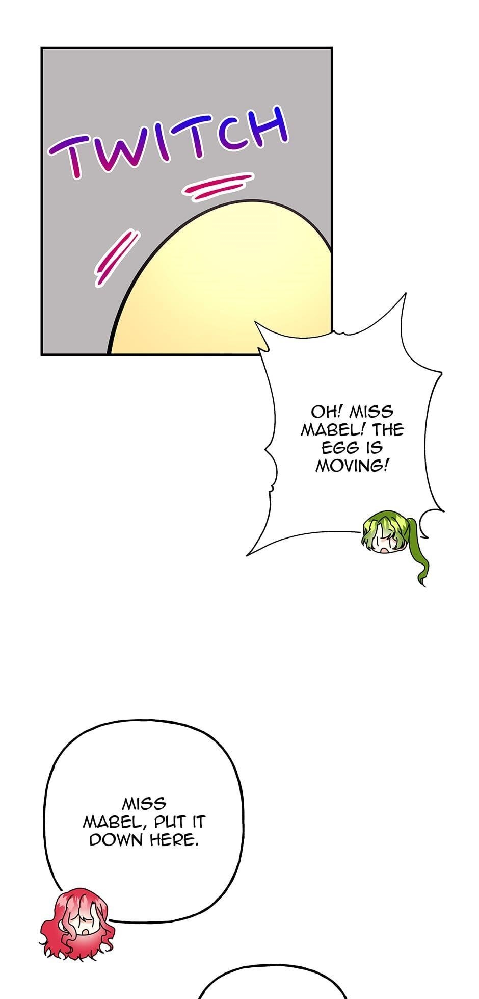 The Archmage’s Daughter Chapter 95 - Page 33