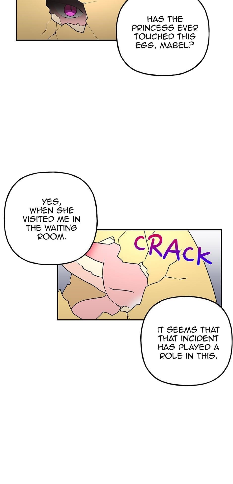 The Archmage’s Daughter Chapter 95 - Page 35