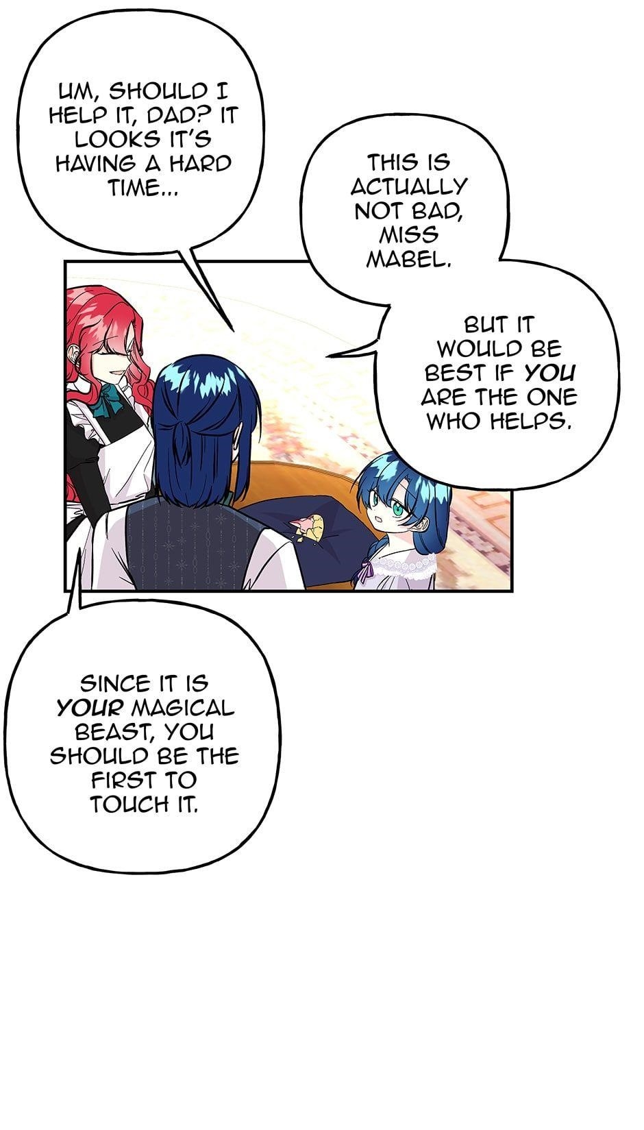 The Archmage’s Daughter Chapter 95 - Page 36