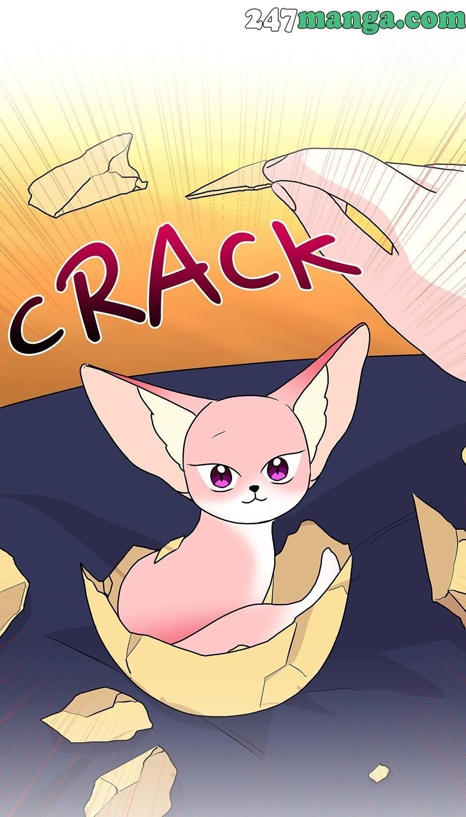 The Archmage’s Daughter Chapter 95 - Page 37