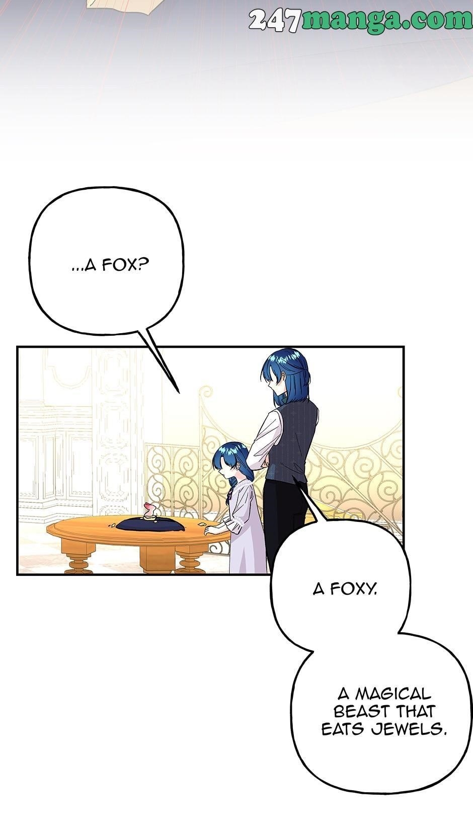 The Archmage’s Daughter Chapter 95 - Page 38