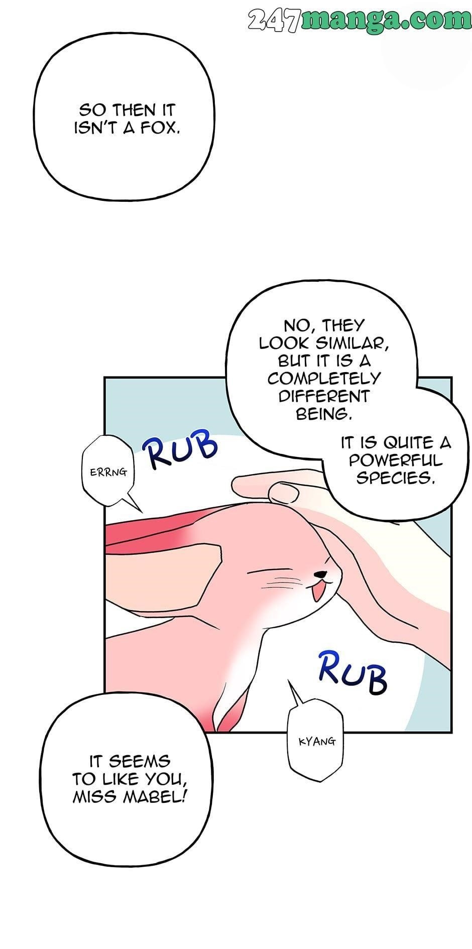 The Archmage’s Daughter Chapter 95 - Page 39