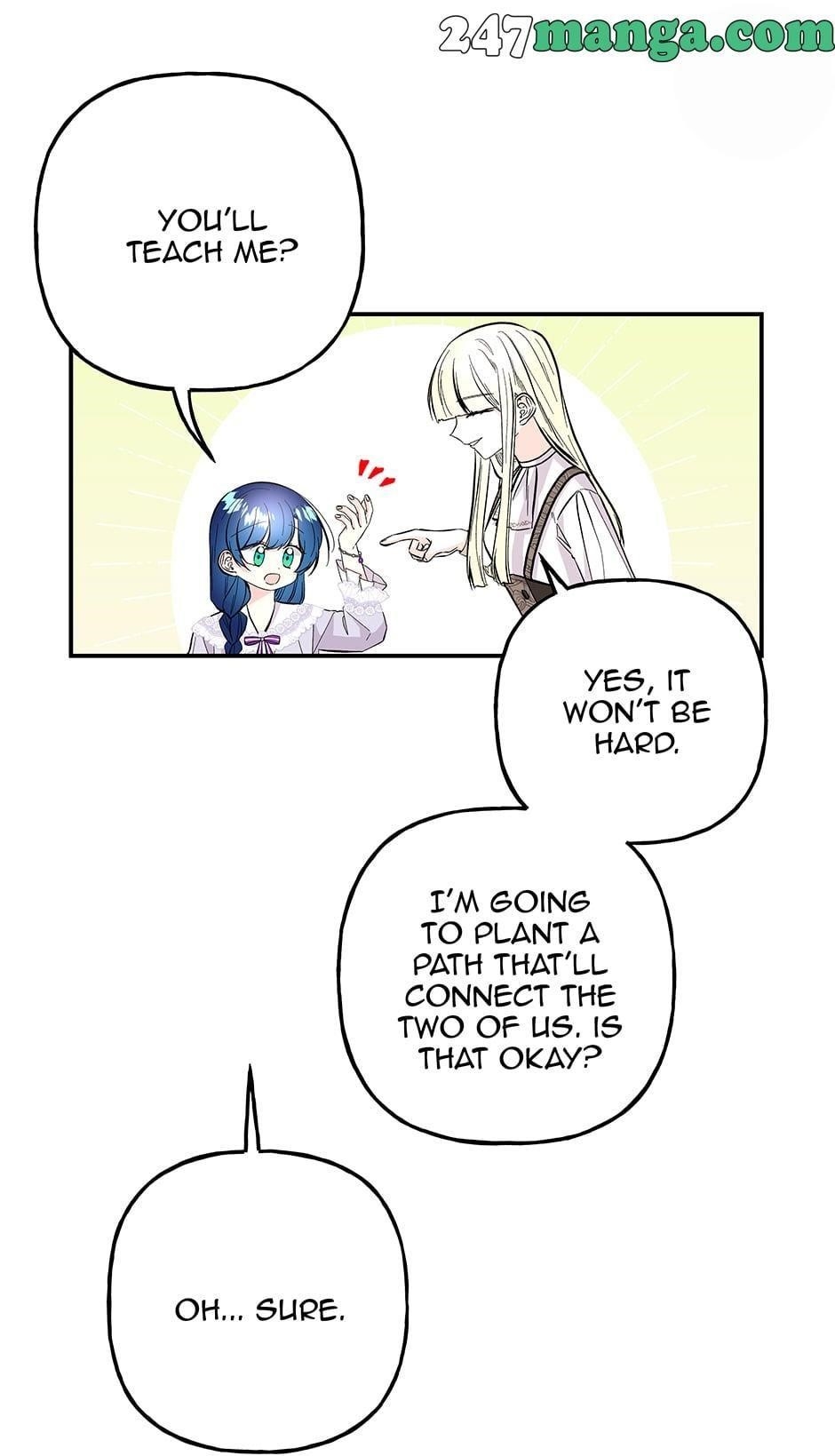 The Archmage’s Daughter Chapter 95 - Page 4