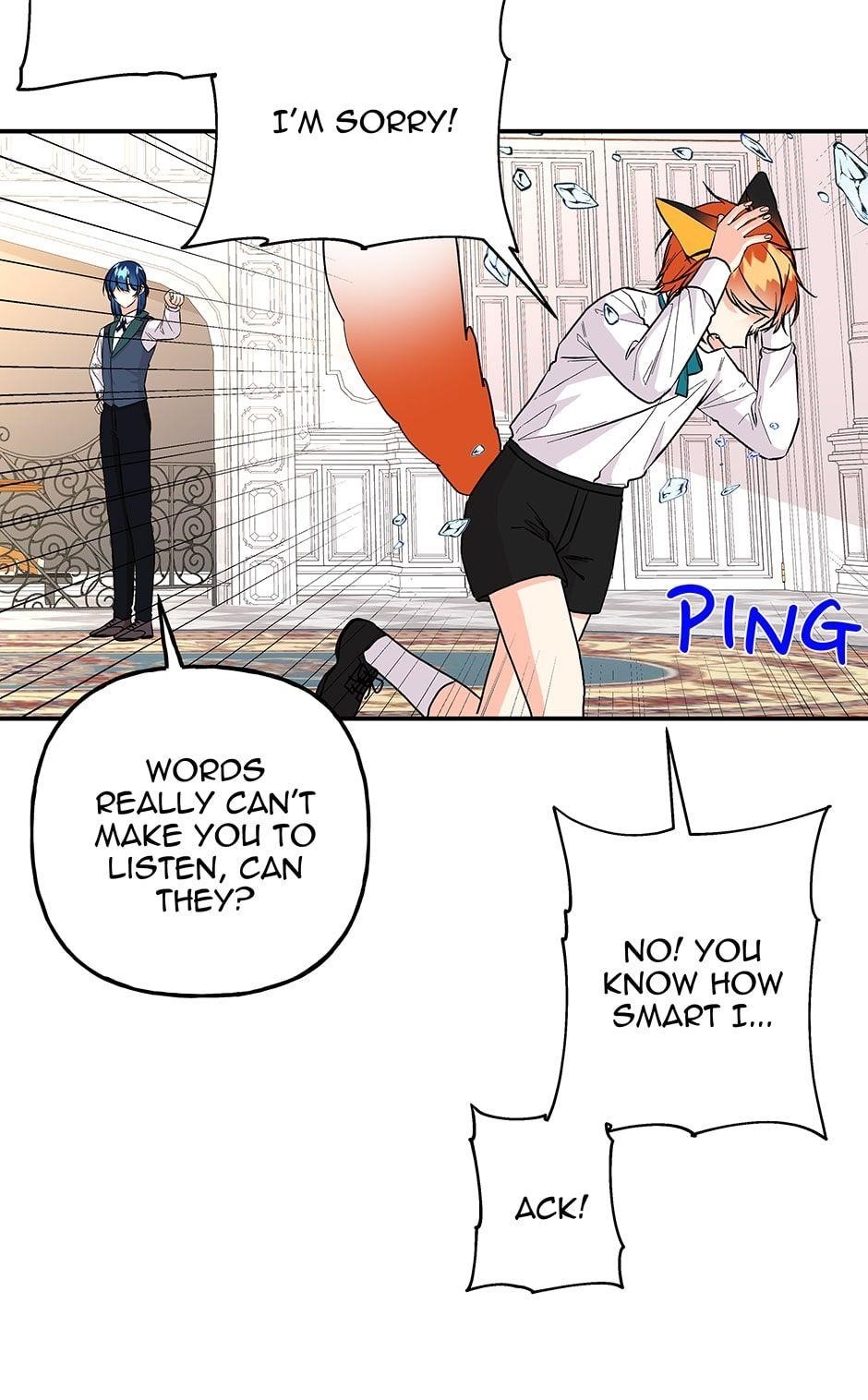 The Archmage’s Daughter Chapter 95 - Page 43