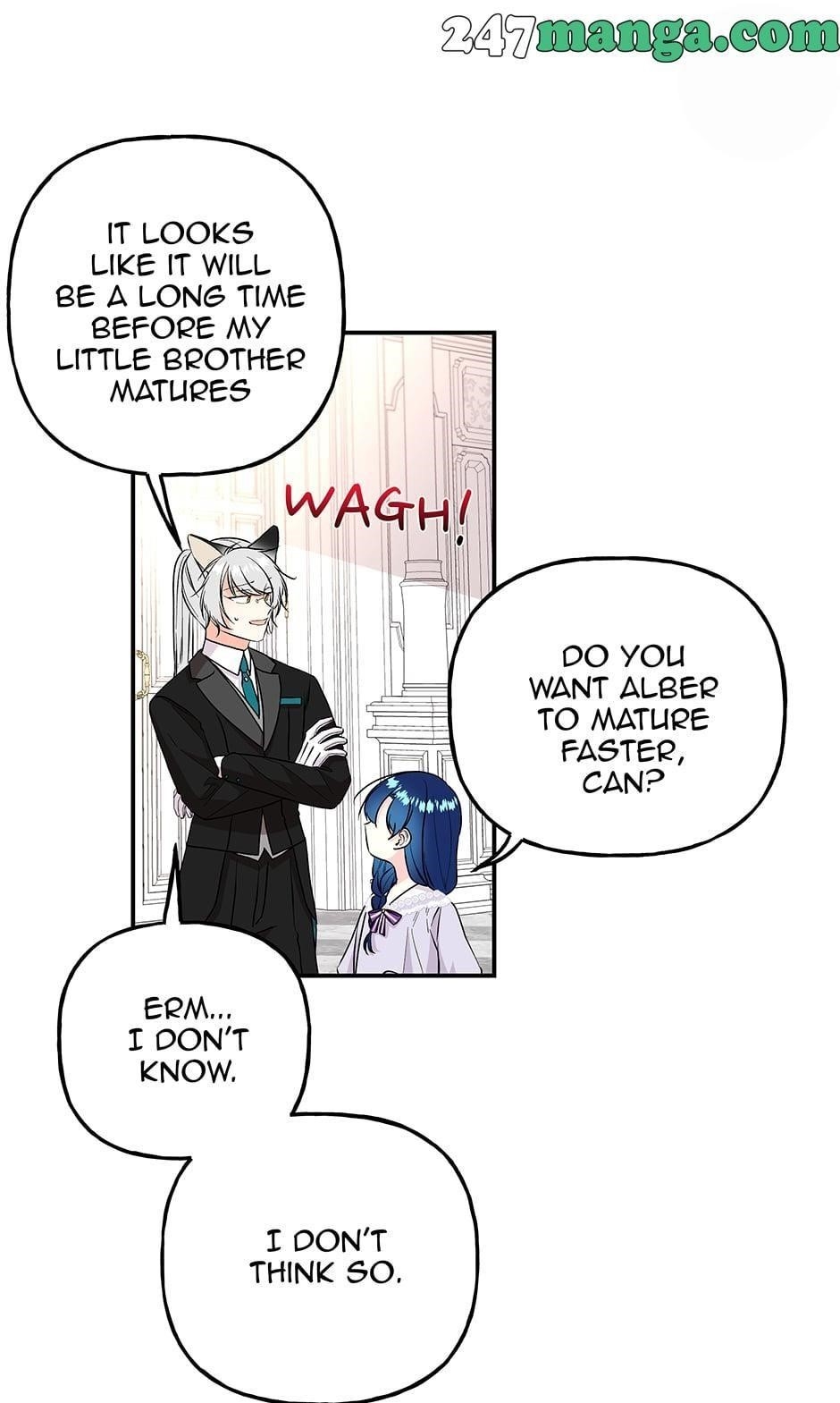 The Archmage’s Daughter Chapter 95 - Page 44