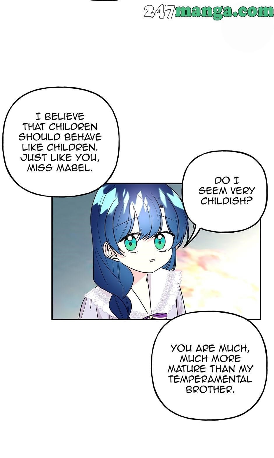 The Archmage’s Daughter Chapter 95 - Page 45