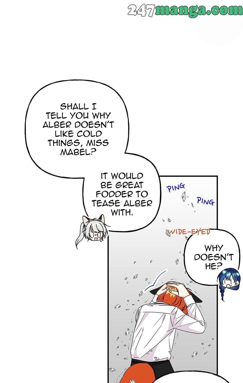 The Archmage’s Daughter Chapter 95 - Page 47