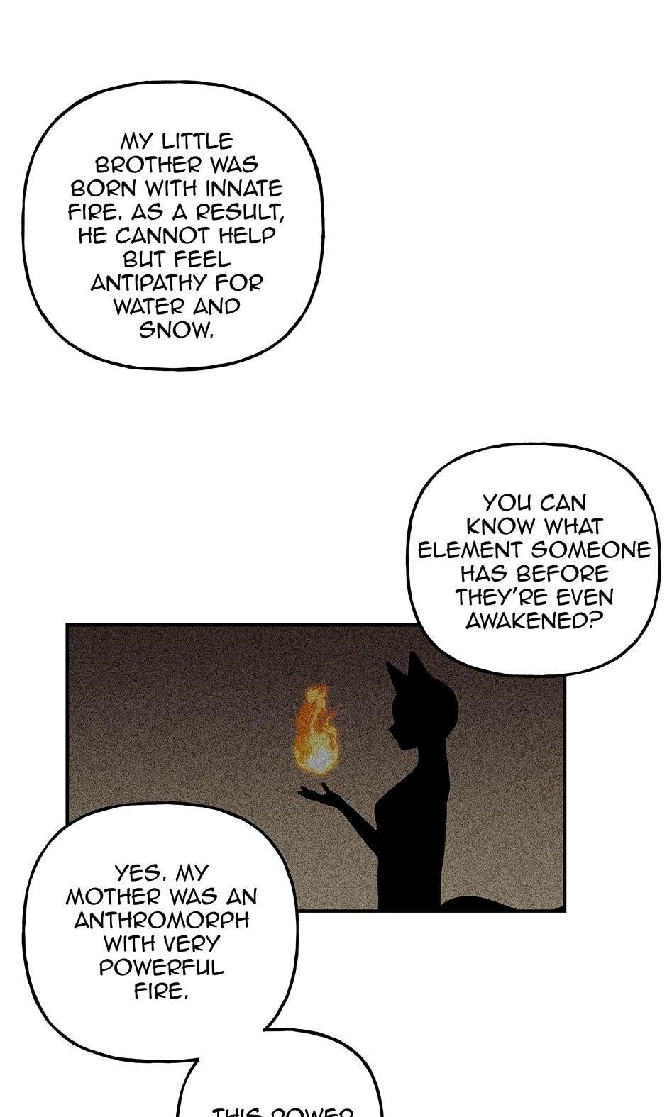 The Archmage’s Daughter Chapter 95 - Page 50